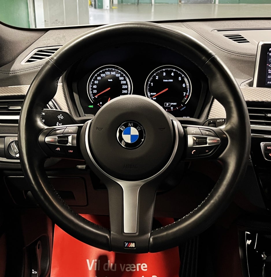 BMW X2 1,5 sDrive18i M-Sport aut. 5d