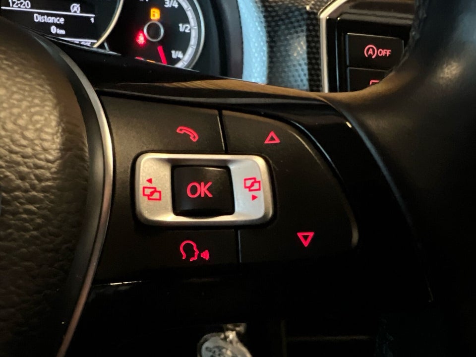 VW Up! 1,0 MPi 65 Move Up! BMT 5d