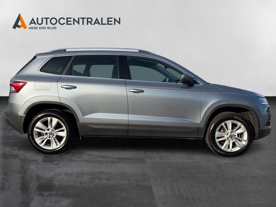 Skoda Karoq 1,5 TSi 150 Celebration DSG 5d