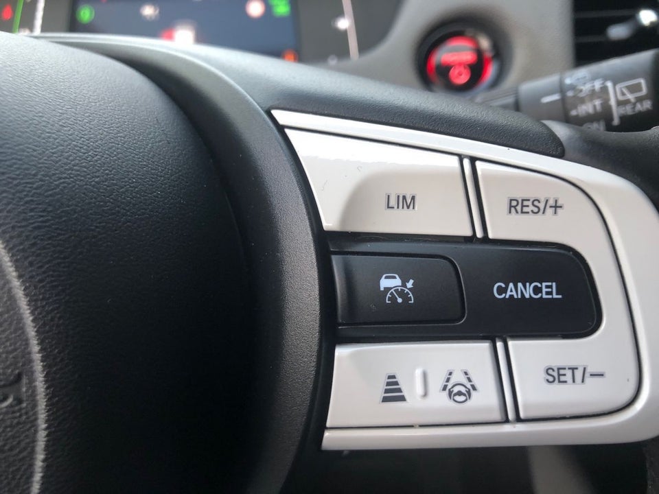 Honda Jazz 1,5 i-MMD Crosstar Executive eCVT 5d