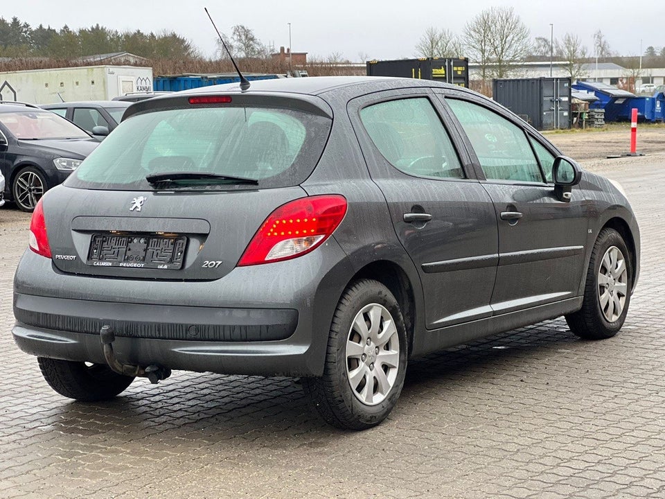 Peugeot 207 1,4 HDi 70 Comfort+ 5d