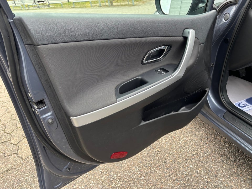 Kia Ceed 1,4 CVVT Style+ Clim Limited SW 5d