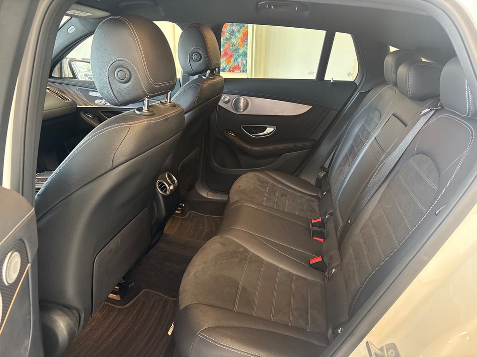Mercedes EQC400 AMG Line 4Matic 5d