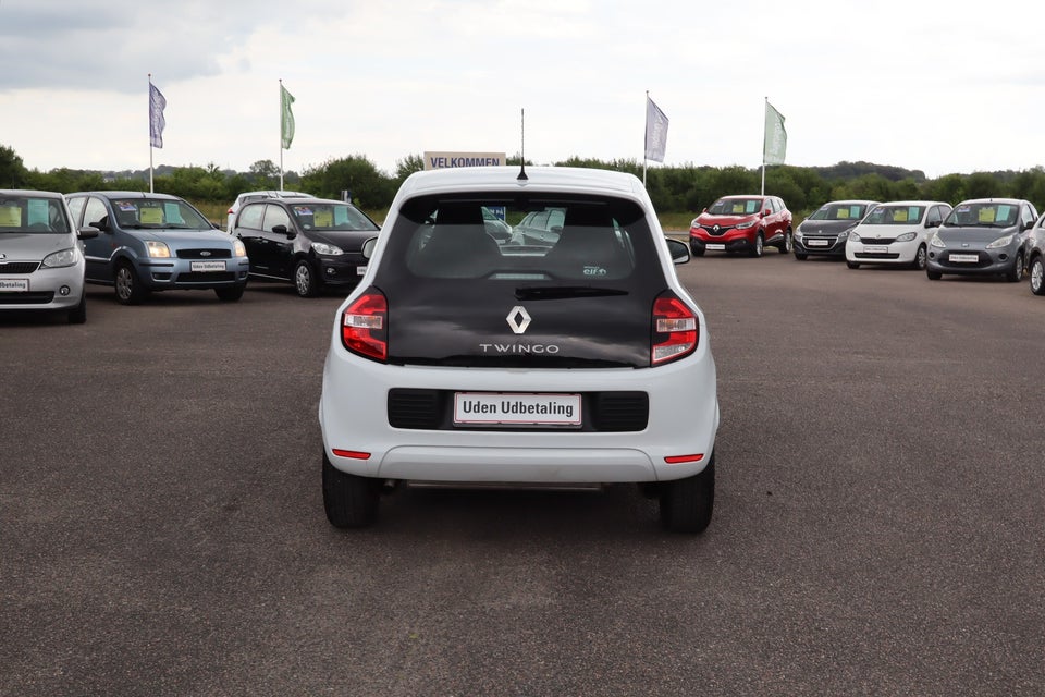 Renault Twingo 1,0 SCe 70 Expression 5d
