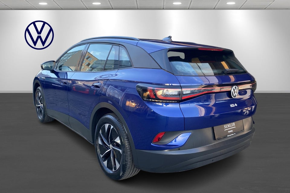 VW ID.4 77 Pro Performance 5d