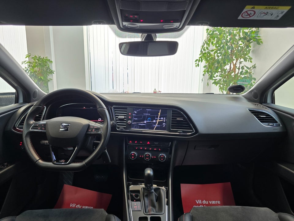 Seat Leon 1,5 TSi 150 FR Black Line ST DSG 5d