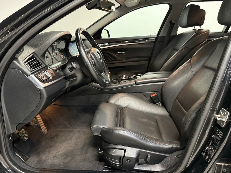 BMW 520d 2,0 Touring 5d