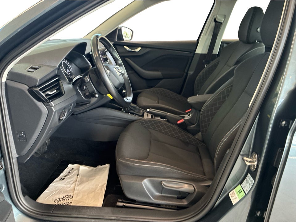 Skoda Kamiq 1,0 TSi 110 Dynamic DSG 5d