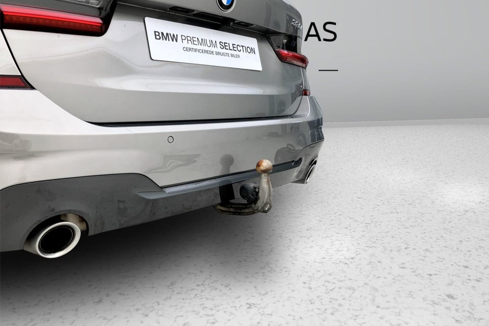 BMW 330i 2,0 Touring M-Sport aut. 5d