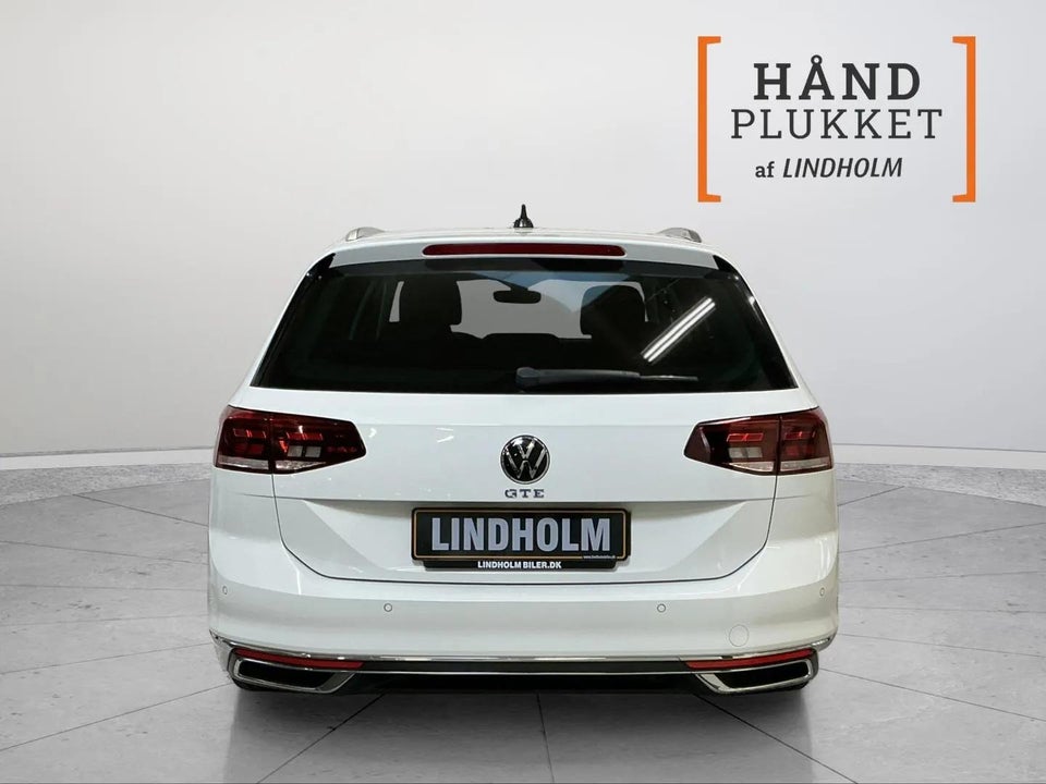 VW Passat 1,4 GTE Variant DSG 5d