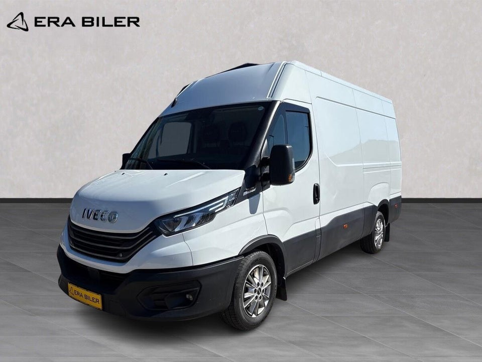 Iveco Daily 3,0 35S18 12m³ Van AG8