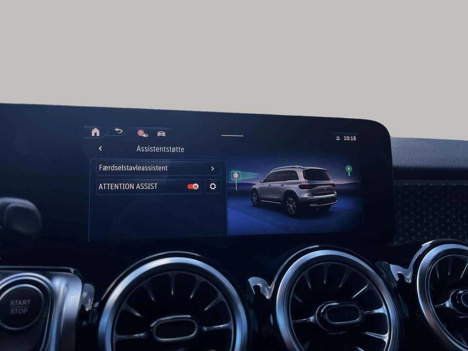 Mercedes EQB250+ Progressive Advance 5d