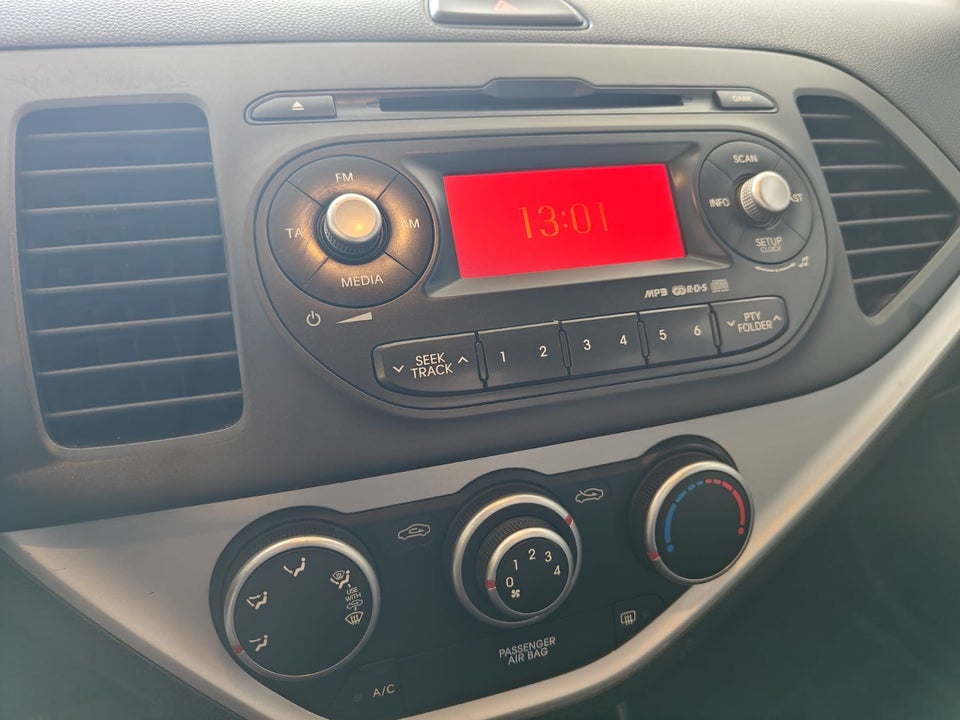 Kia Picanto 1,0 Active Eco 5d