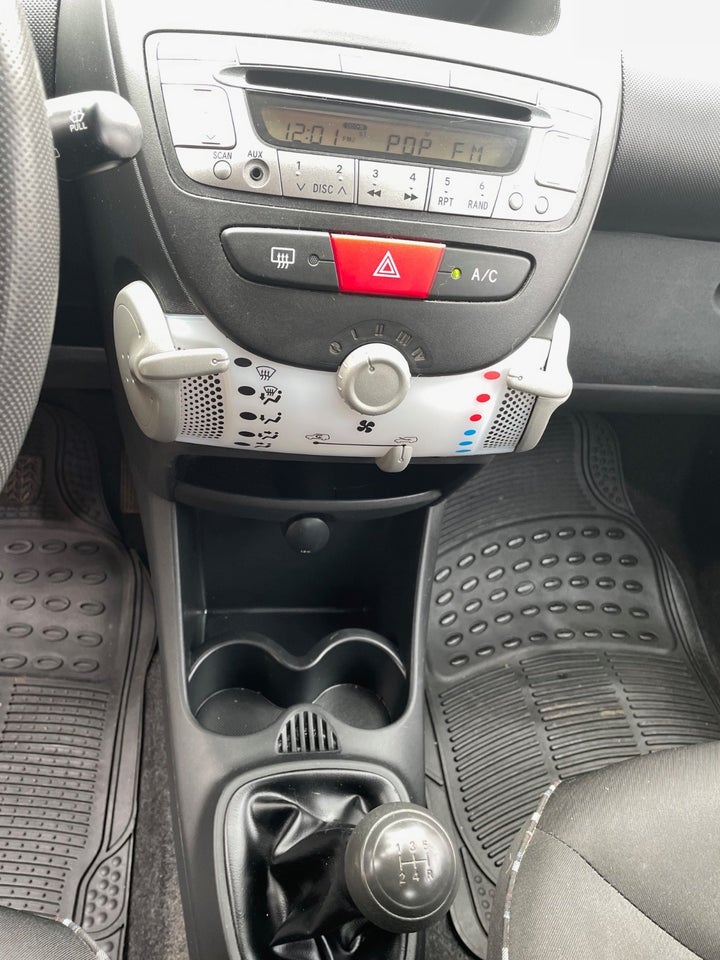 Citroën C1 1,0 VTi Feel 5d