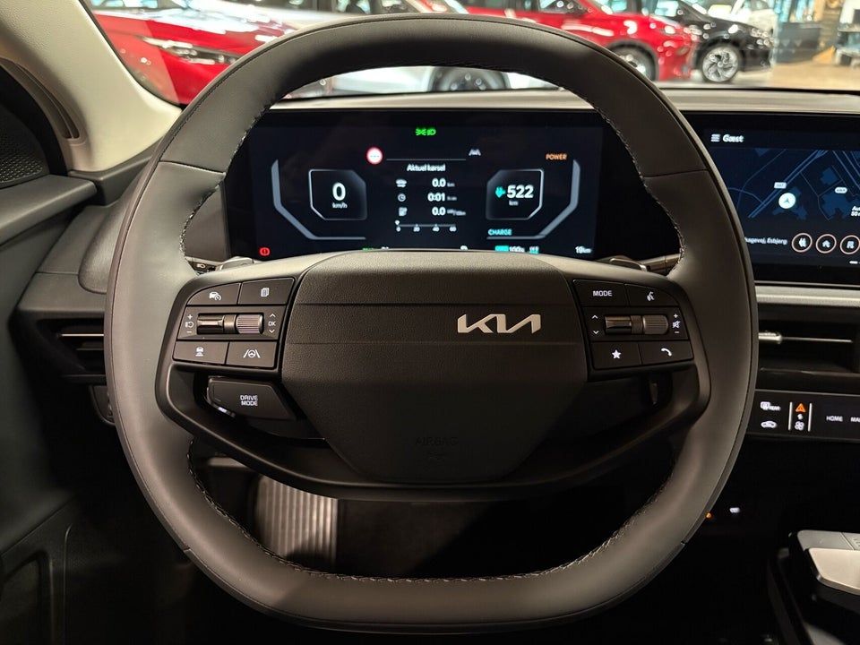 Kia EV6 84 Long Range Prestige 5d