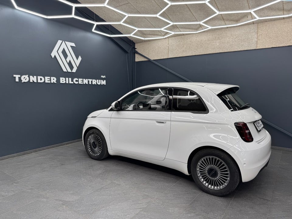 Fiat 500e 42 Mono 3d