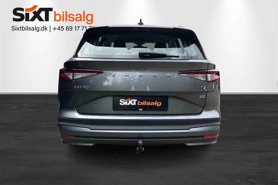 Skoda Enyaq 80 iV Plus Suite 5d