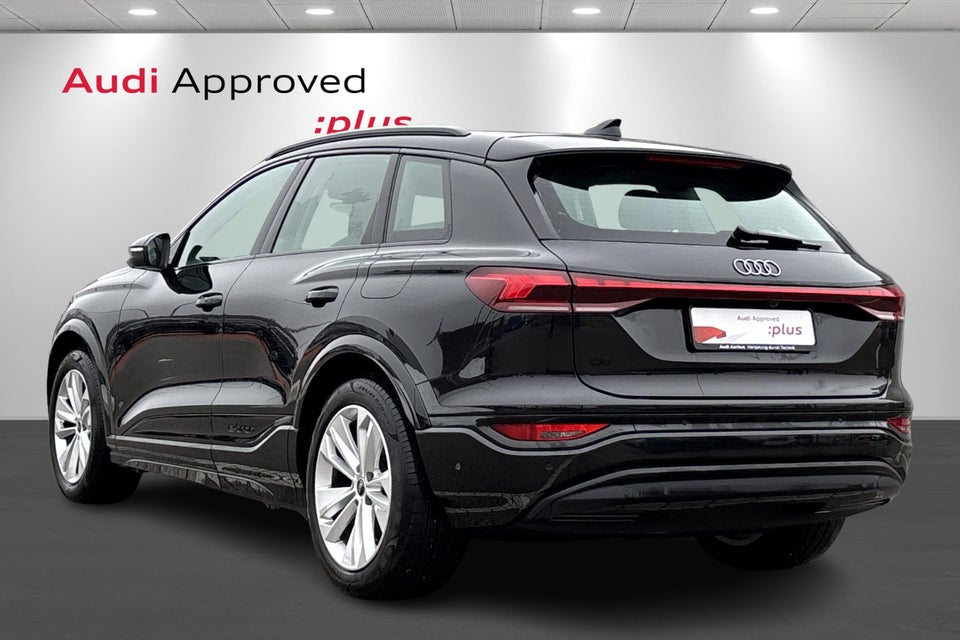 Audi Q6 e-tron Progress plus performance 5d