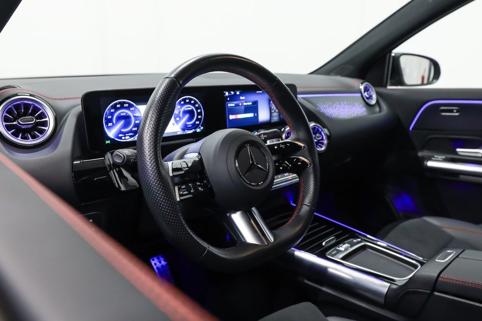 Mercedes EQA250+ AMG Advance 5d