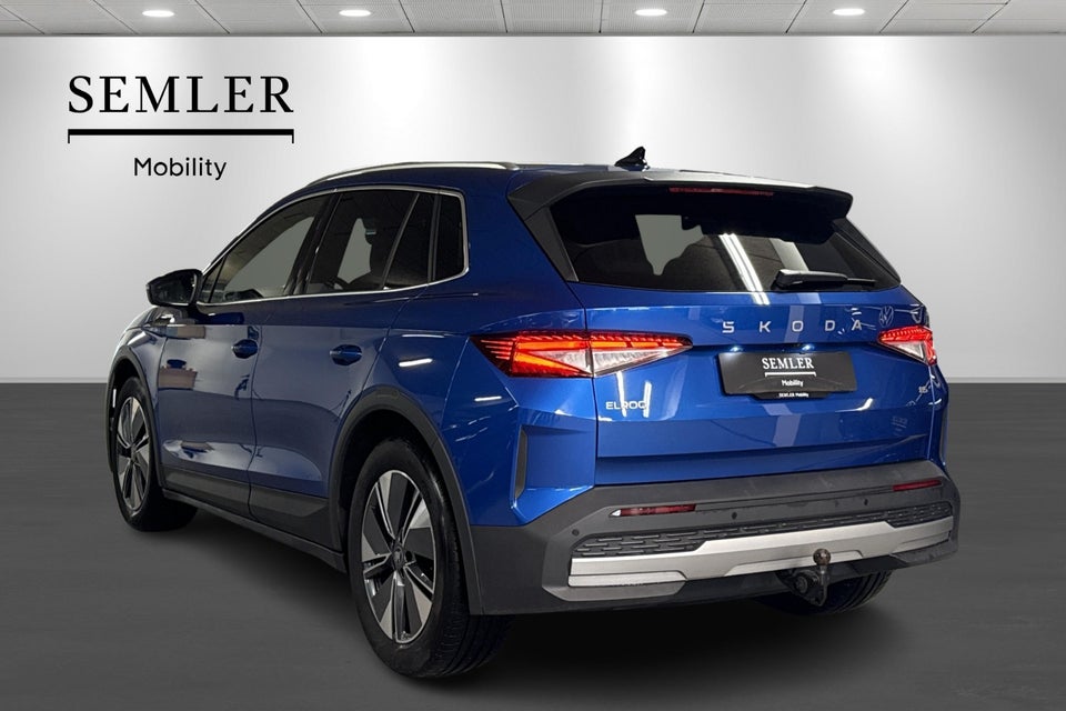 Skoda Elroq 85 iV Advanced 5d