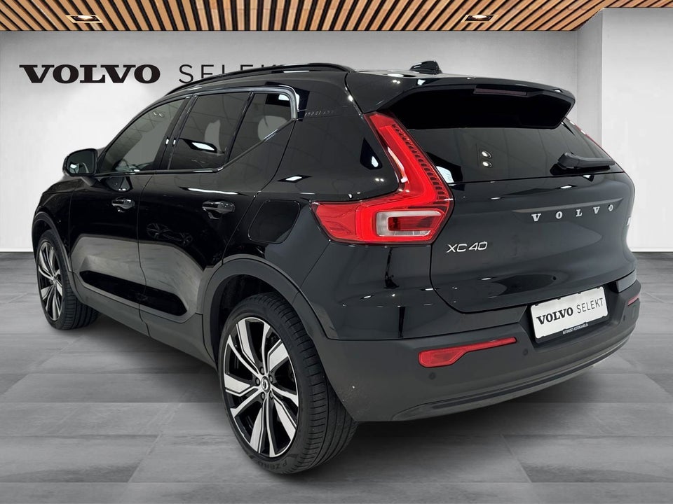 Volvo XC40 P6 ReCharge Pro 5d