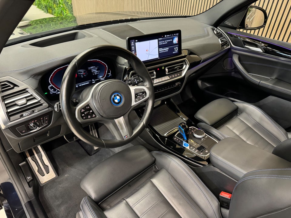 BMW iX3 Charged Plus M-Sport 5d