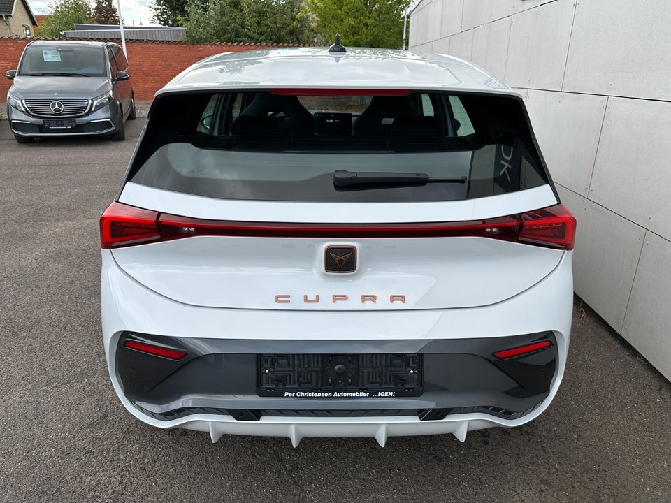 Cupra Born 77 e-Boost 5d