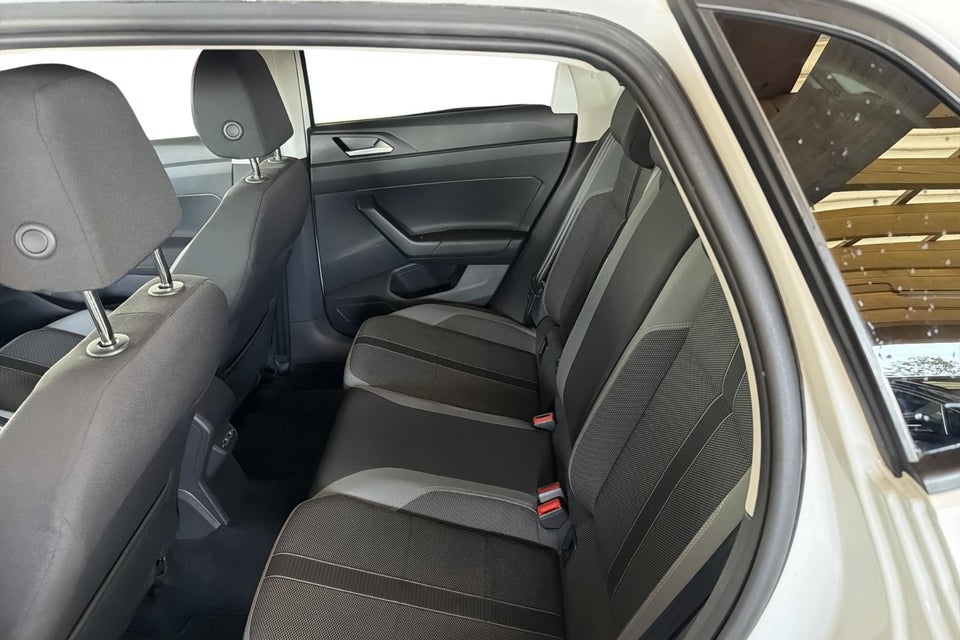 VW Polo 1,0 TSi 115 Highline DSG 5d