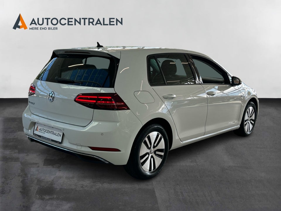 VW e-Golf VII Unlimited 5d