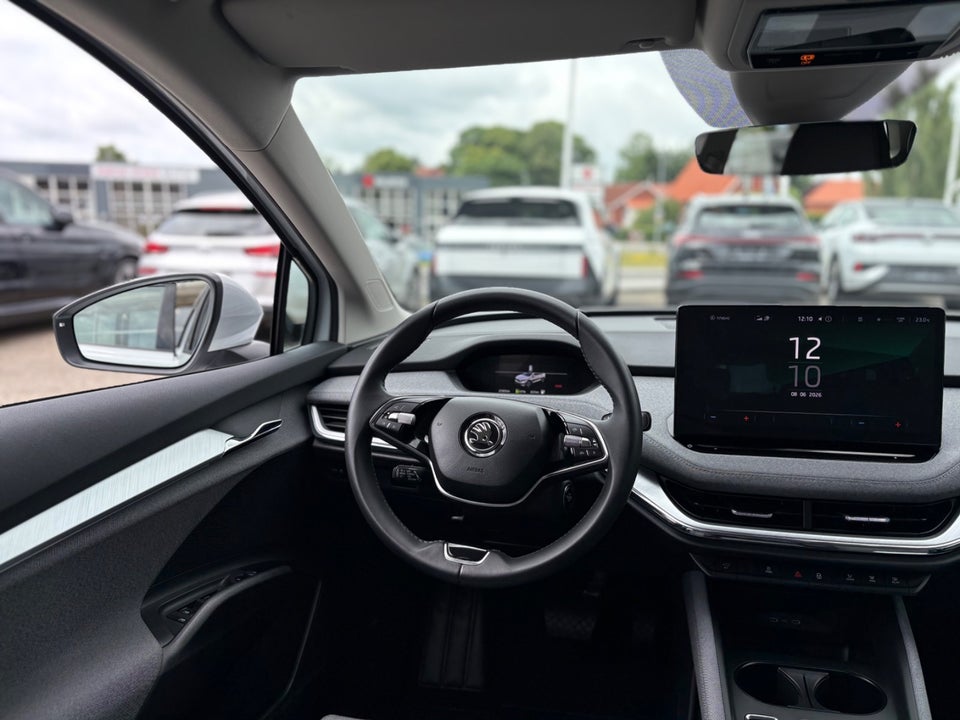 Skoda Enyaq 60 iV Loft 5d