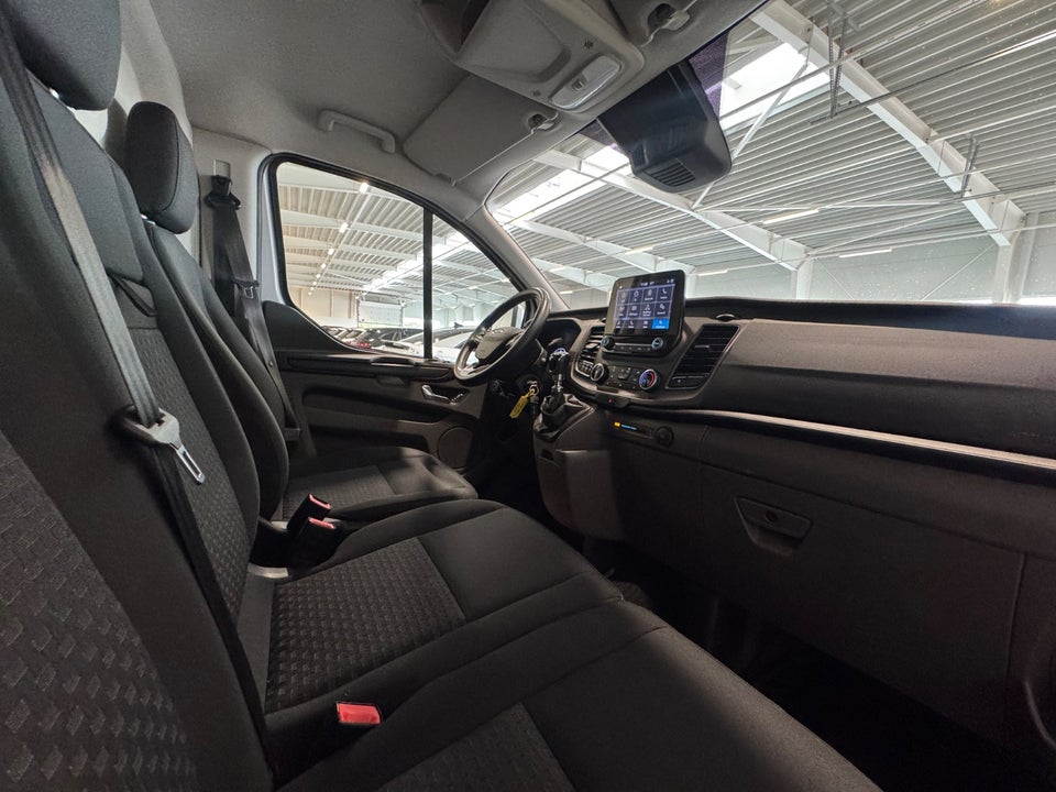Ford Transit Custom 300 L1 2,0 TDCi 130 Trend