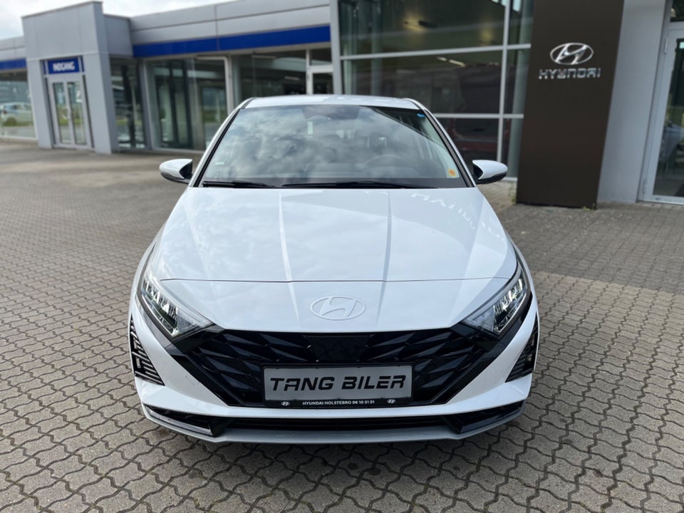 Hyundai i20 1,0 T-GDi Advanced 5d