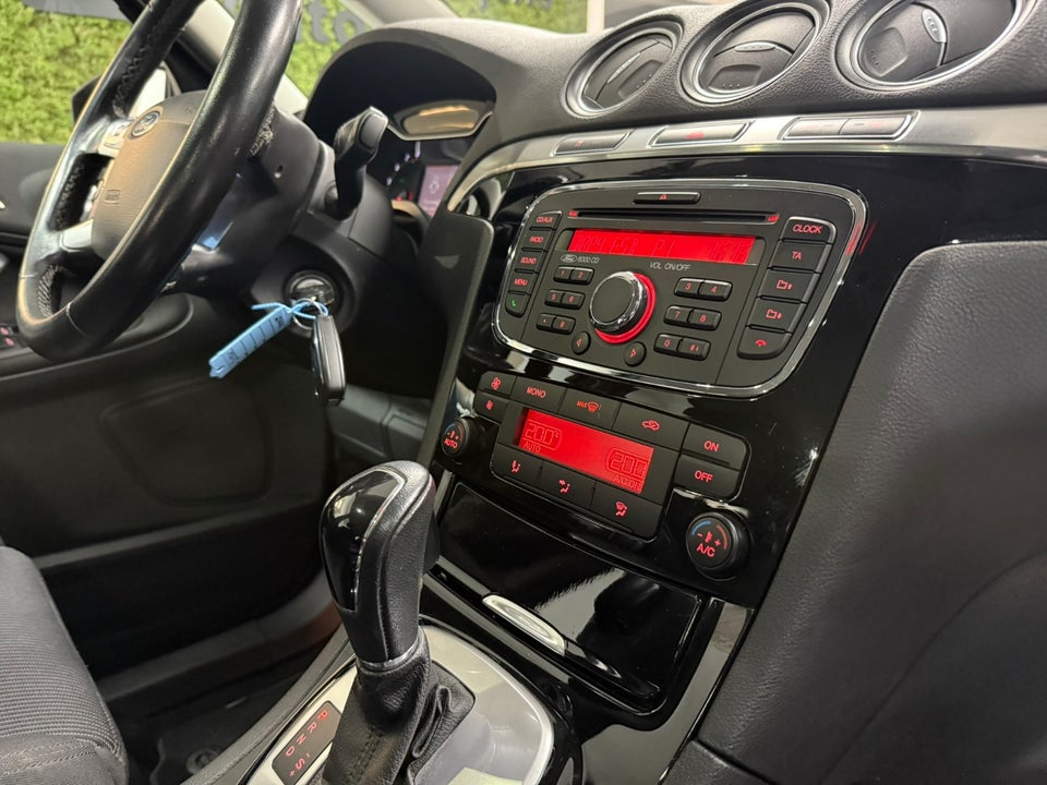 Ford S-MAX 2,0 SCTi 203 Titanium aut. 7prs 5d