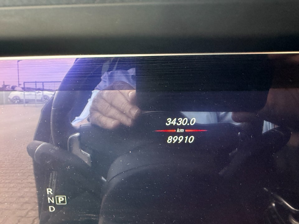 Mercedes E220 d 2,0 stc. aut. 5d