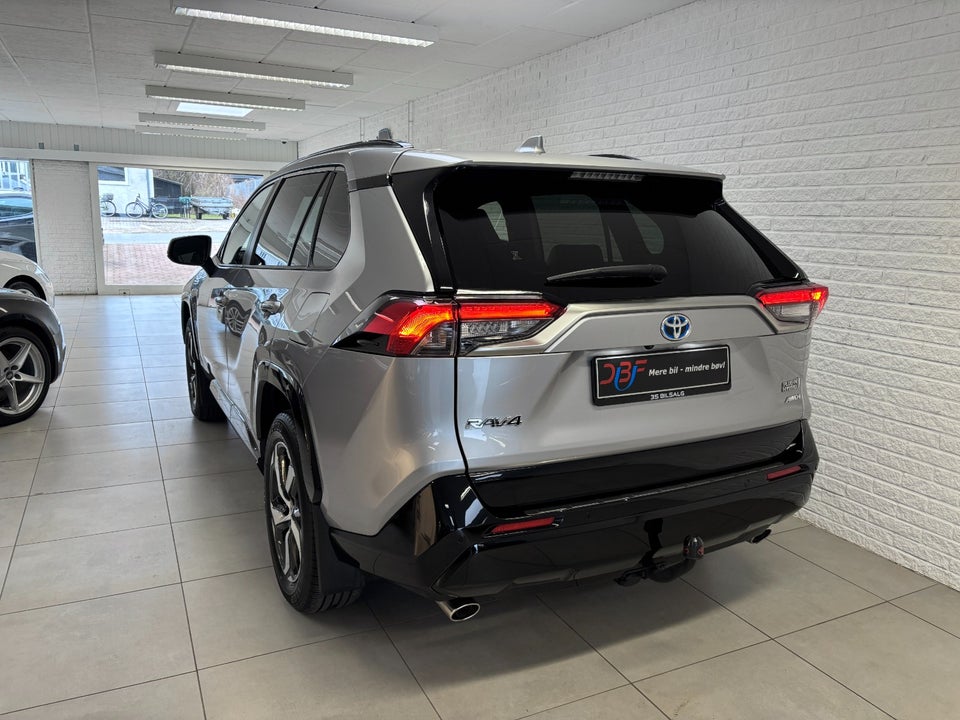 Toyota RAV4 2,5 Plug-in Hybrid Active Comfort AWD-i 5d