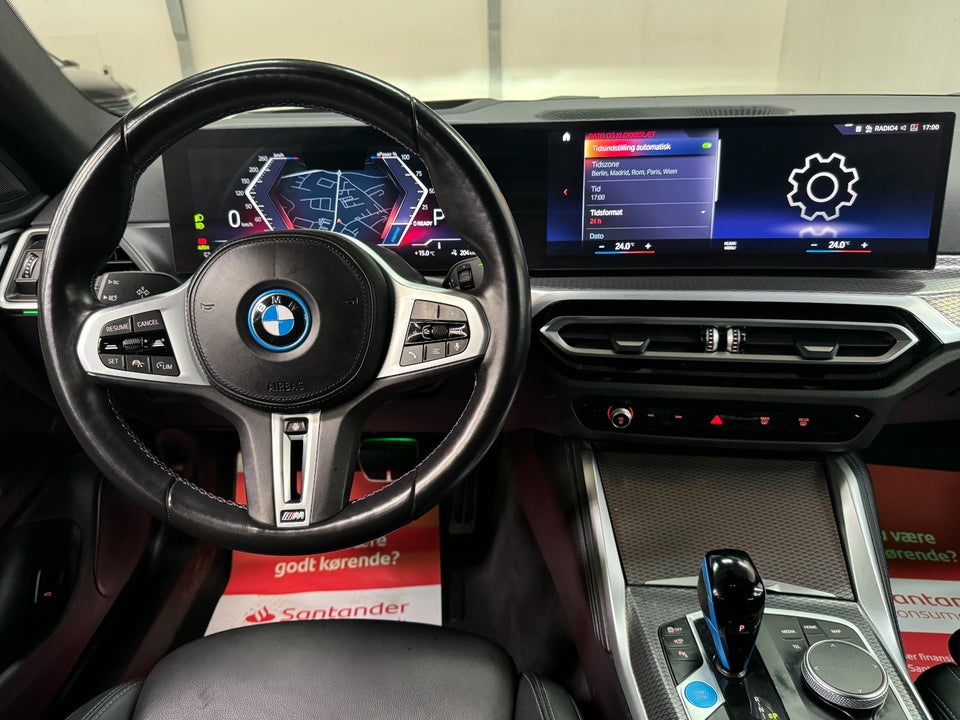 BMW i4 M50 Fully Charged xDrive 5d