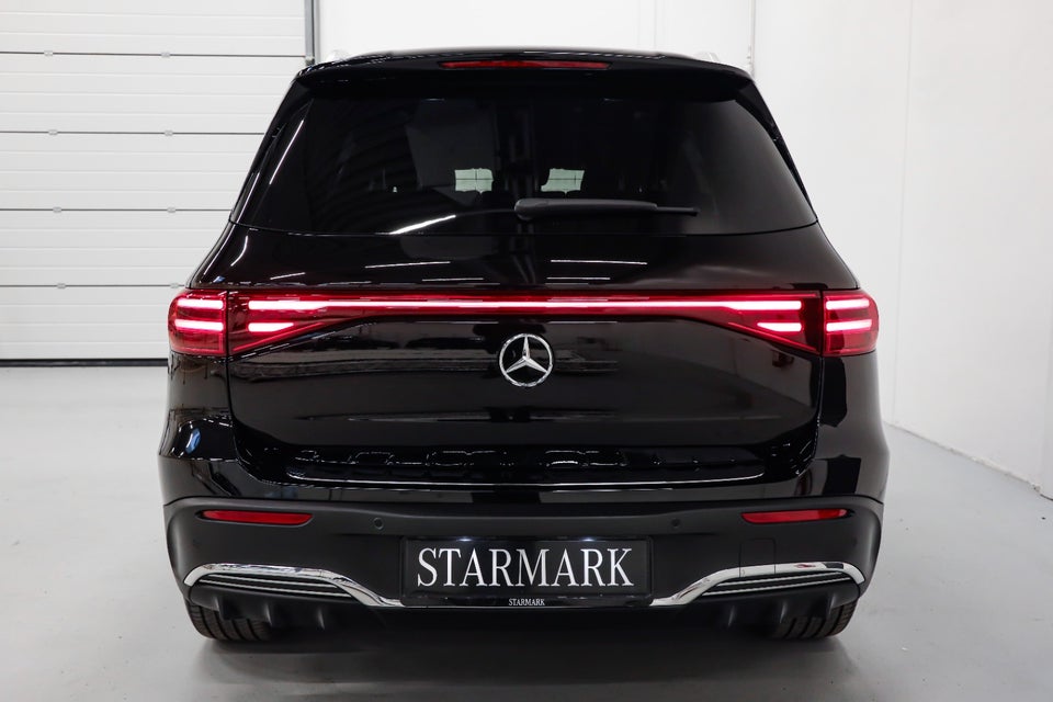 Mercedes EQB250+ AMG Advance 5d