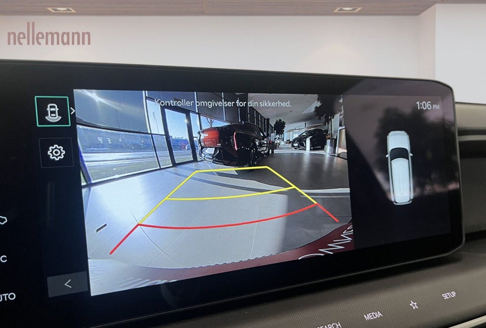 Kia EV9 76 Standard Range Upgrade RWD 7prs 5d