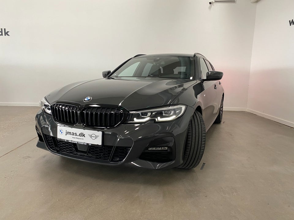 BMW 330i 2,0 Touring M-Sport aut. 5d