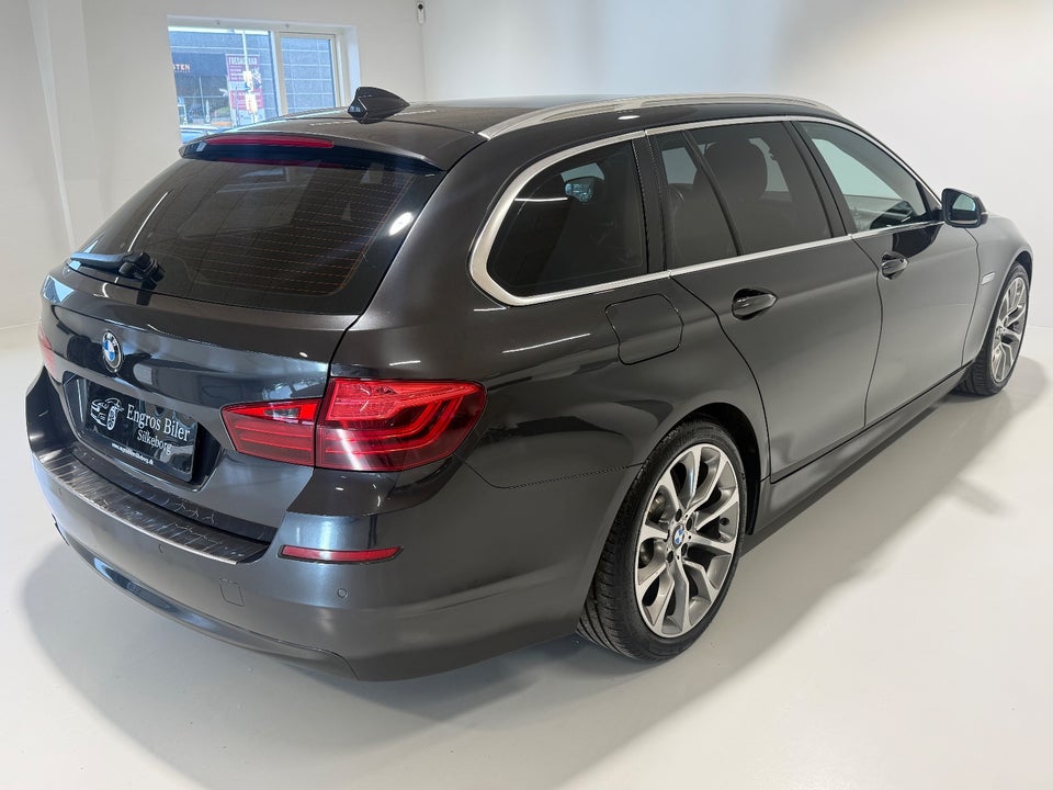 BMW 520d 2,0 Touring aut. 5d