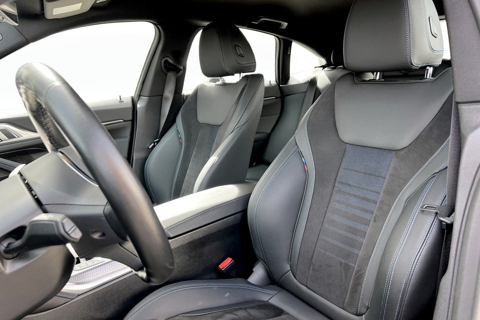 BMW i4 eDrive35 M-Sport 5d