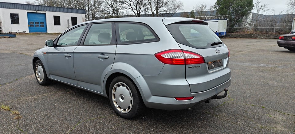 Ford Mondeo 2,0 TDCi 115 ECOnetic stc. 5d