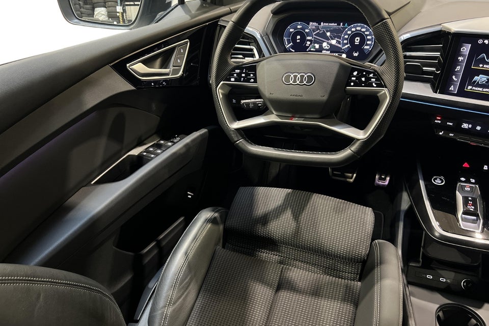 Audi Q4 e-tron 45 Ultra 5d