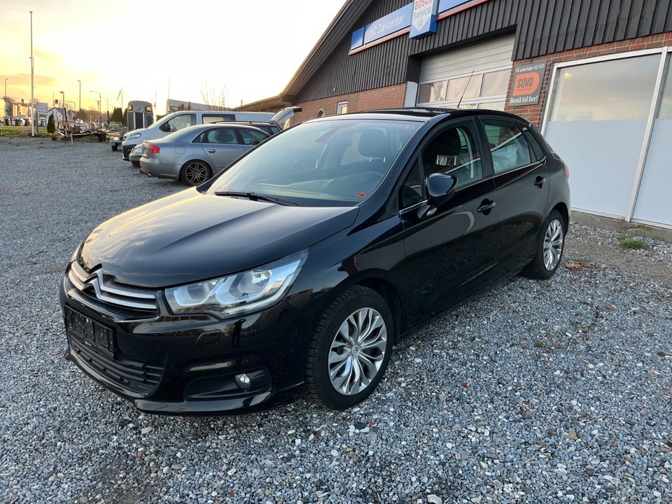 Citroën C4 1,2 PureTech 130 Feel 5d