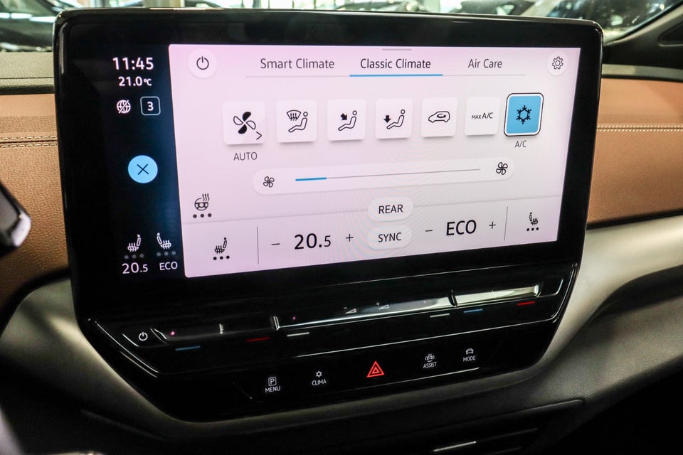 VW ID.4 77 Pro Performance 5d