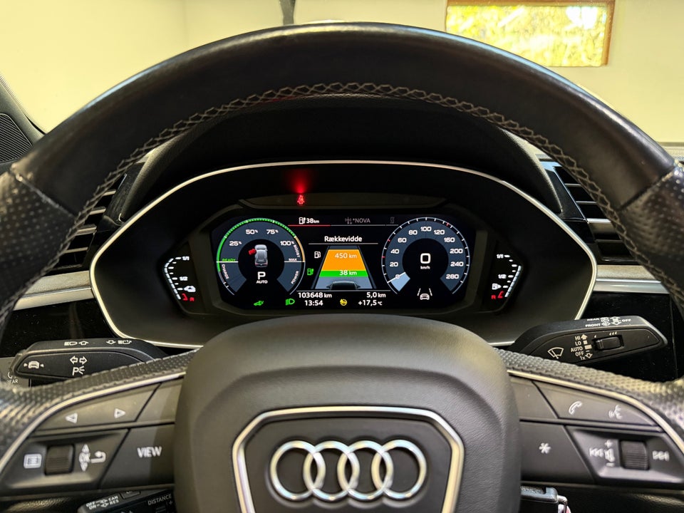 Audi Q3 45 TFSi e S-line Prestige S-tr. 5d