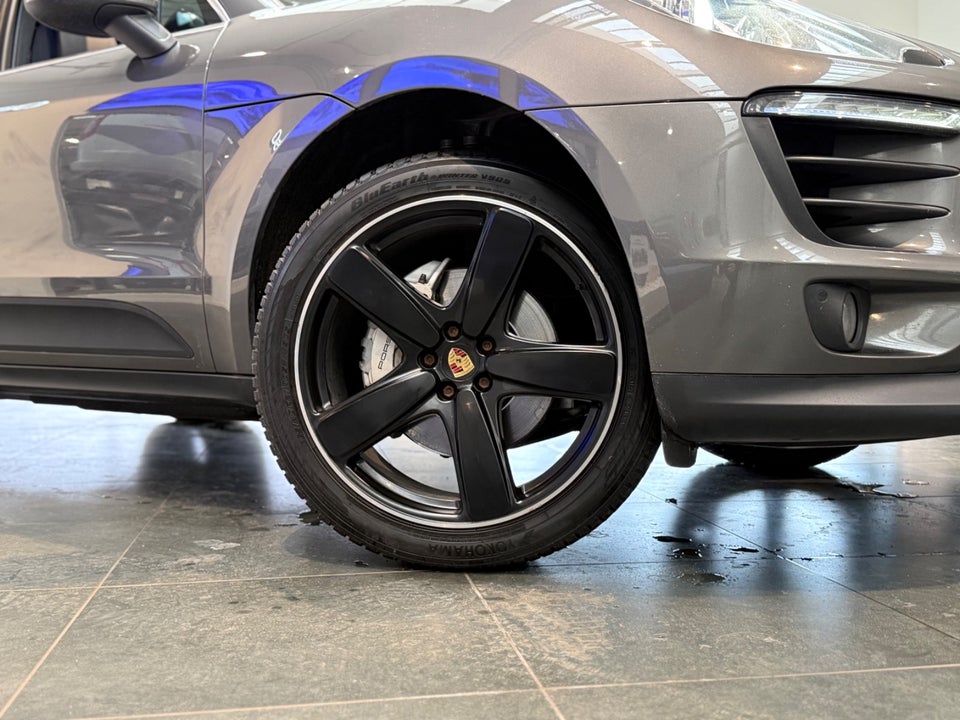 Porsche Macan S 3,0 D PDK Van 5d