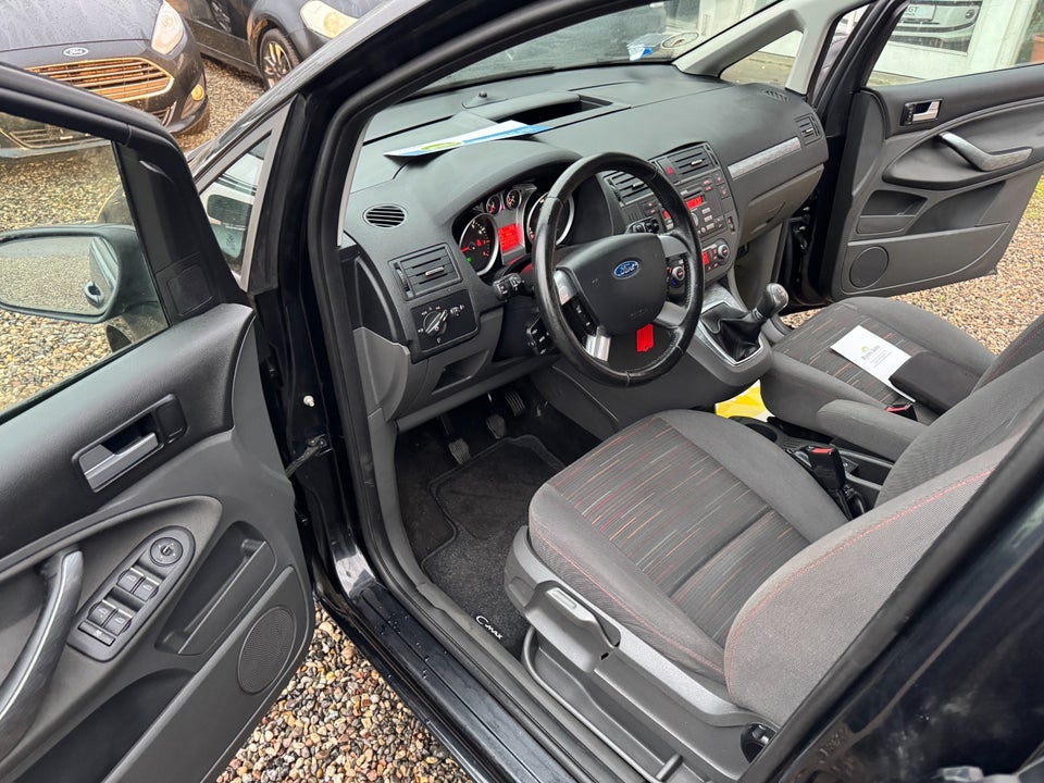 Ford C-MAX 1,6 Trend Collection 5d