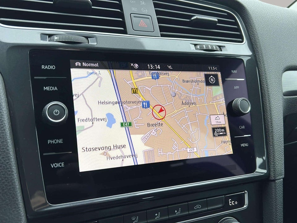 VW e-Golf VII Comfortline 5d