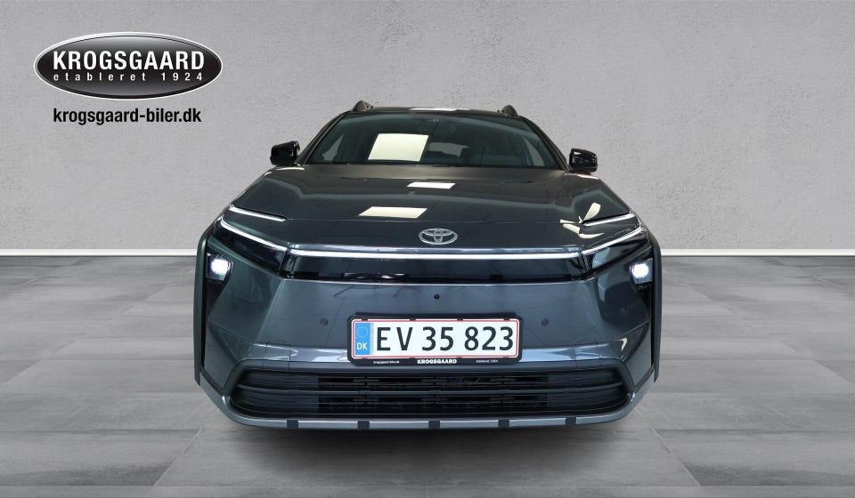 Toyota bZ4X Touring 74 Active Tech 5d